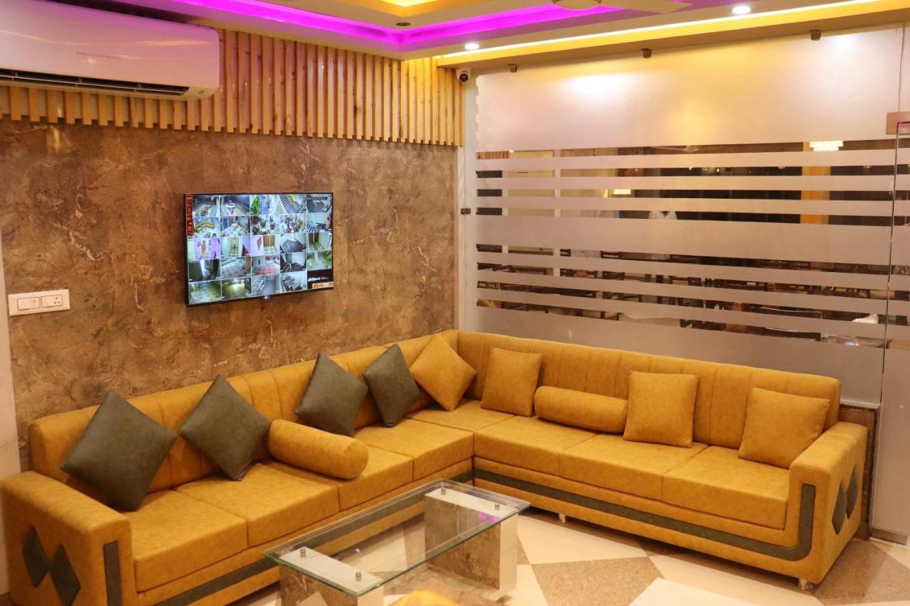 Hotel Jmb Jodhpur  Extérieur photo