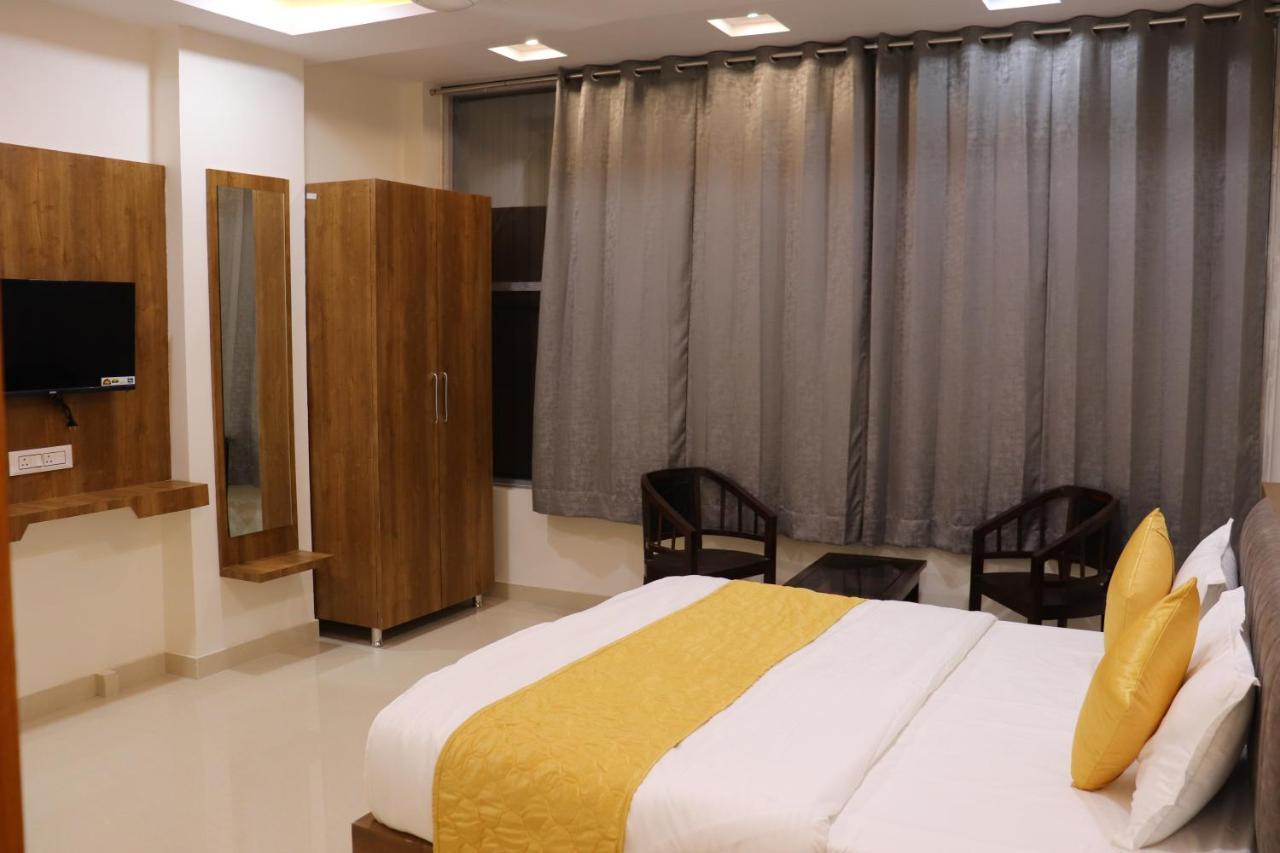 Hotel Jmb Jodhpur  Extérieur photo
