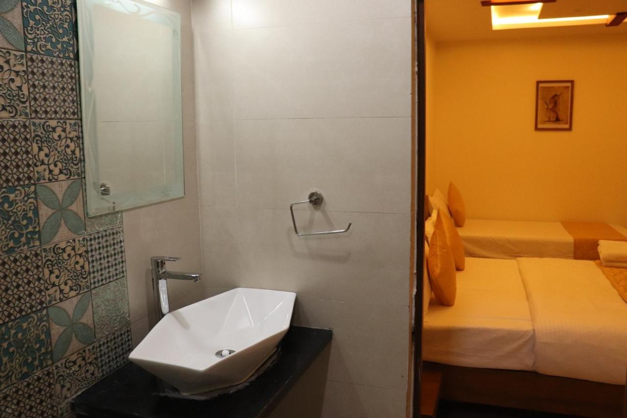 Hotel Jmb Jodhpur  Extérieur photo