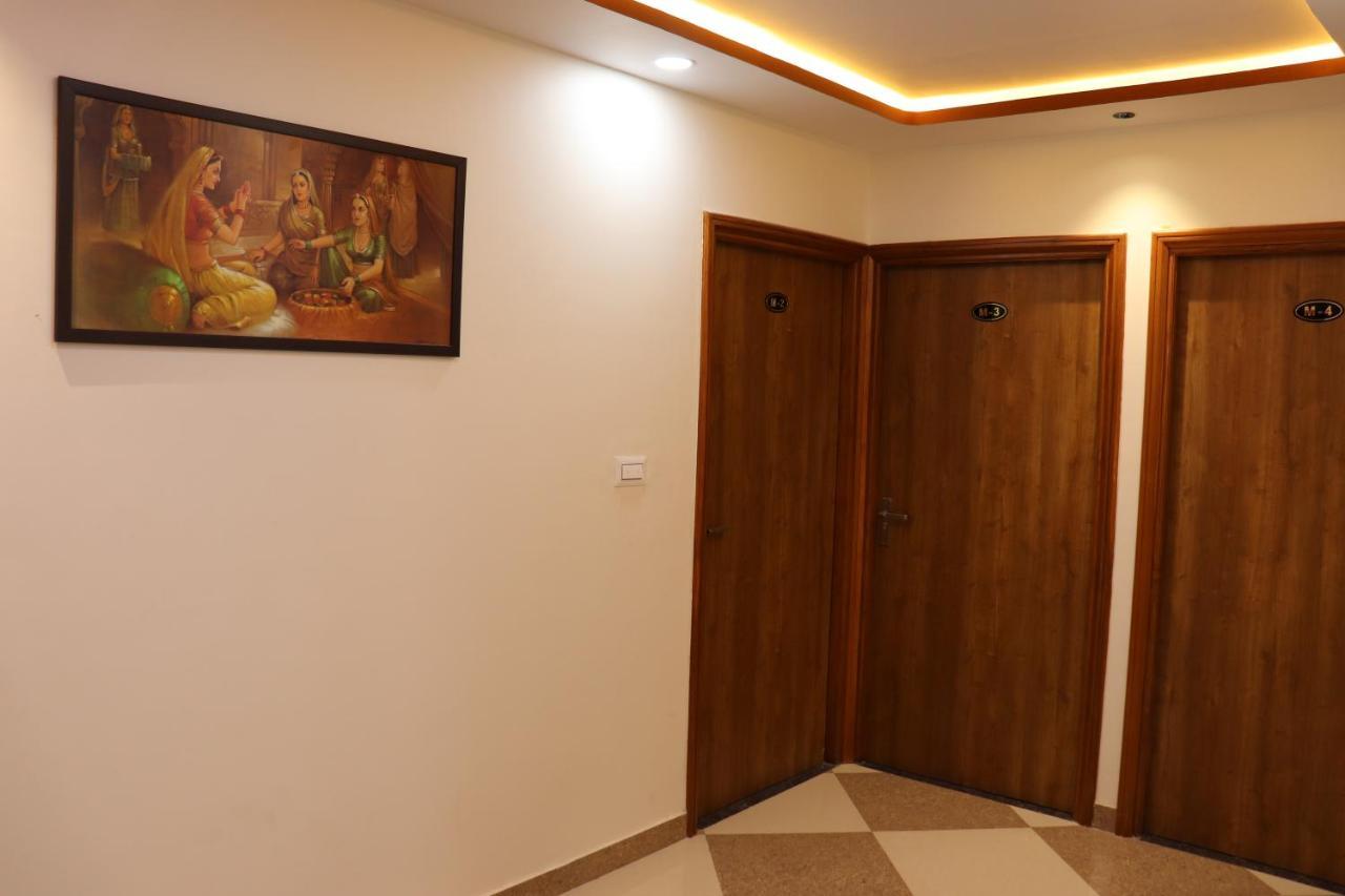 Hotel Jmb Jodhpur  Extérieur photo