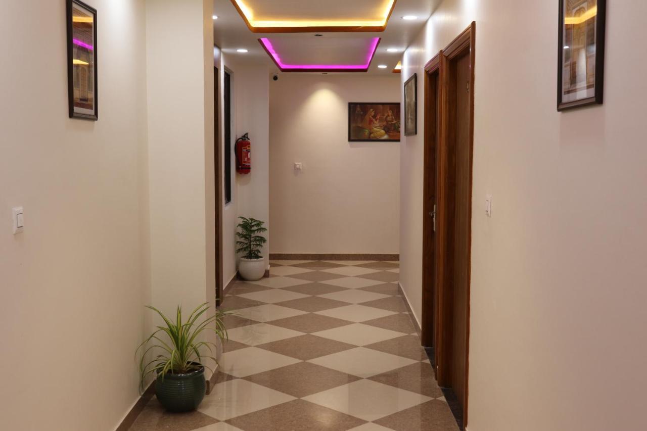 Hotel Jmb Jodhpur  Extérieur photo