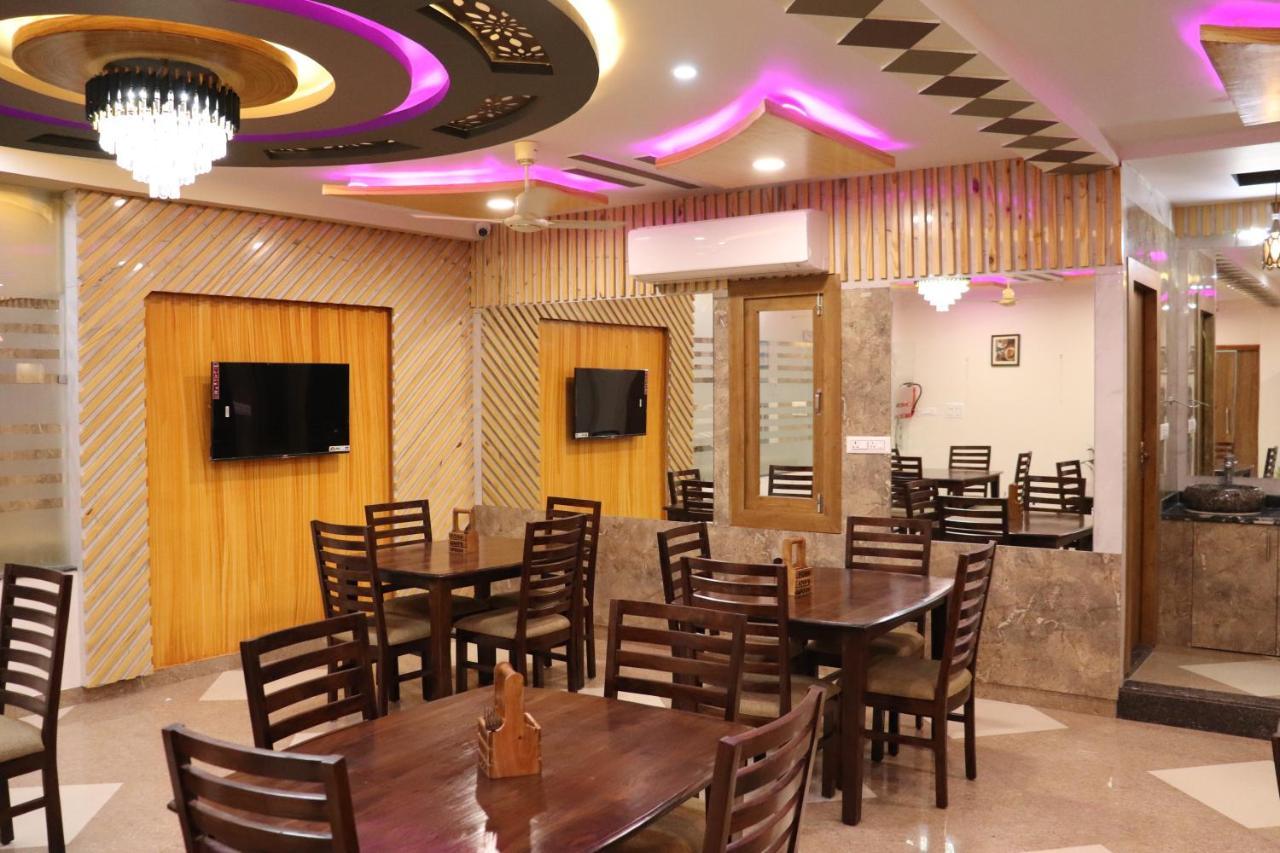 Hotel Jmb Jodhpur  Extérieur photo
