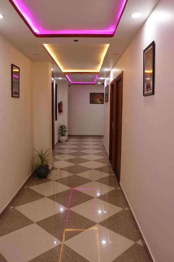 Hotel Jmb Jodhpur  Extérieur photo
