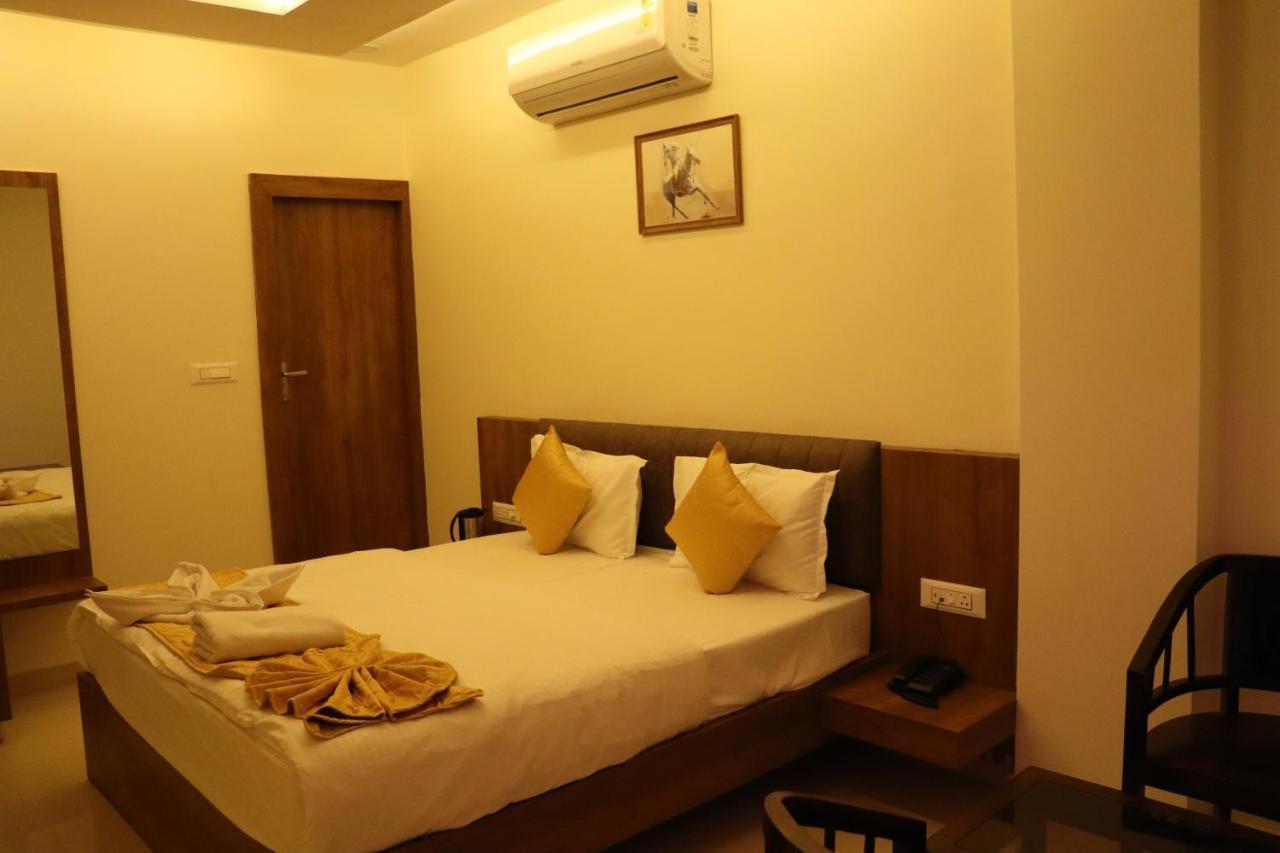 Hotel Jmb Jodhpur  Extérieur photo