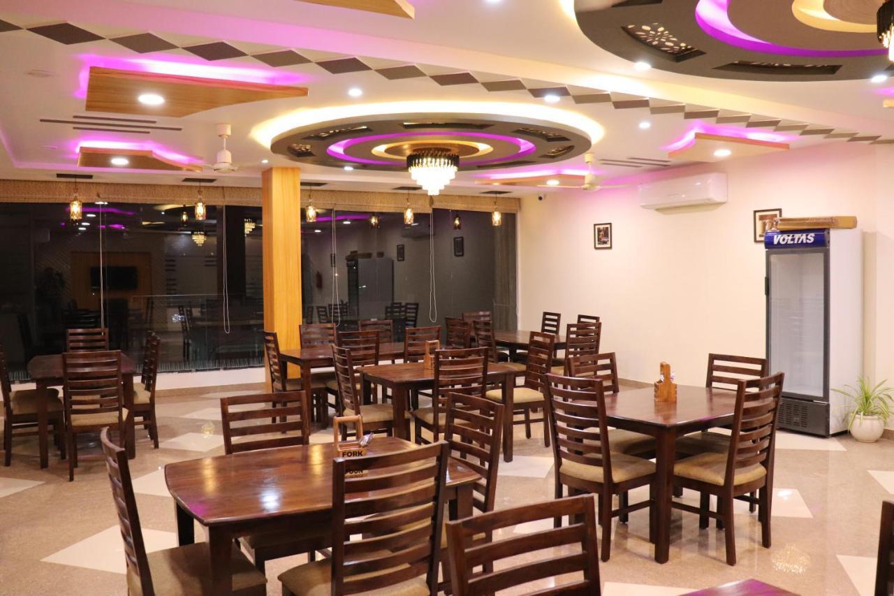 Hotel Jmb Jodhpur  Extérieur photo