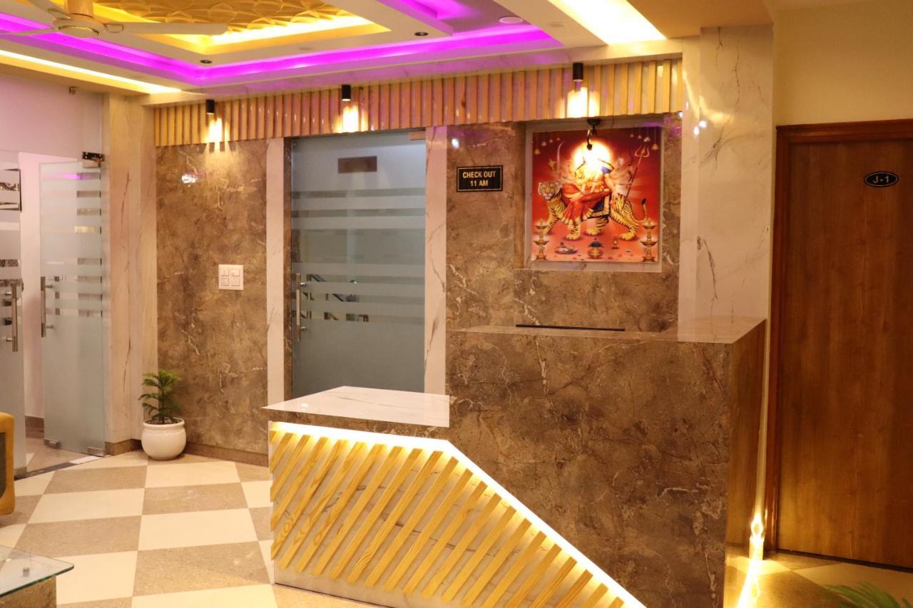 Hotel Jmb Jodhpur  Extérieur photo
