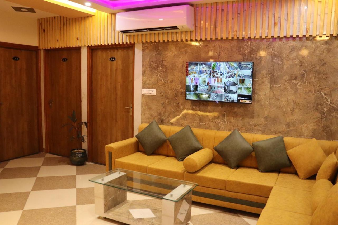 Hotel Jmb Jodhpur  Extérieur photo