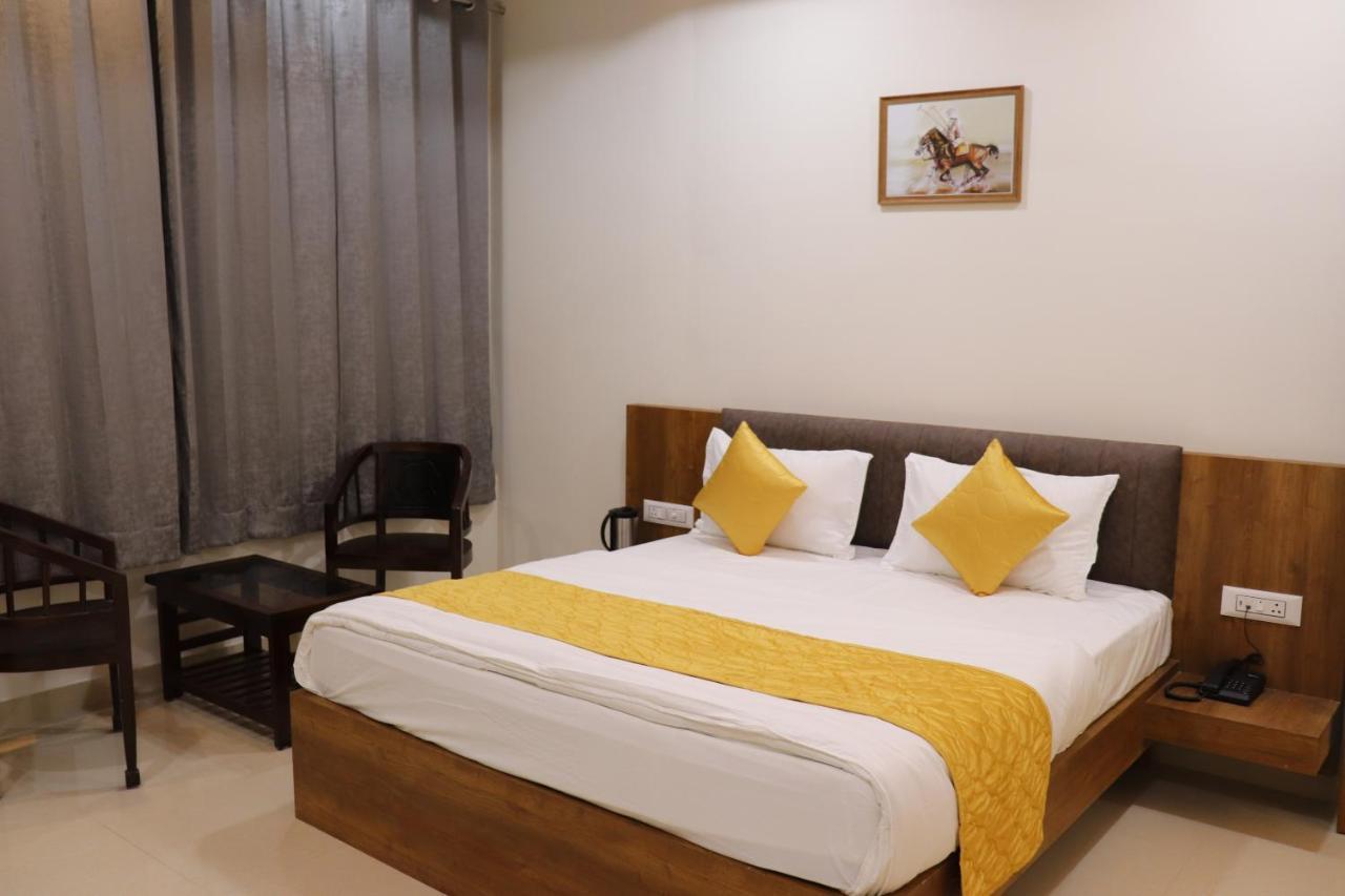 Hotel Jmb Jodhpur  Extérieur photo