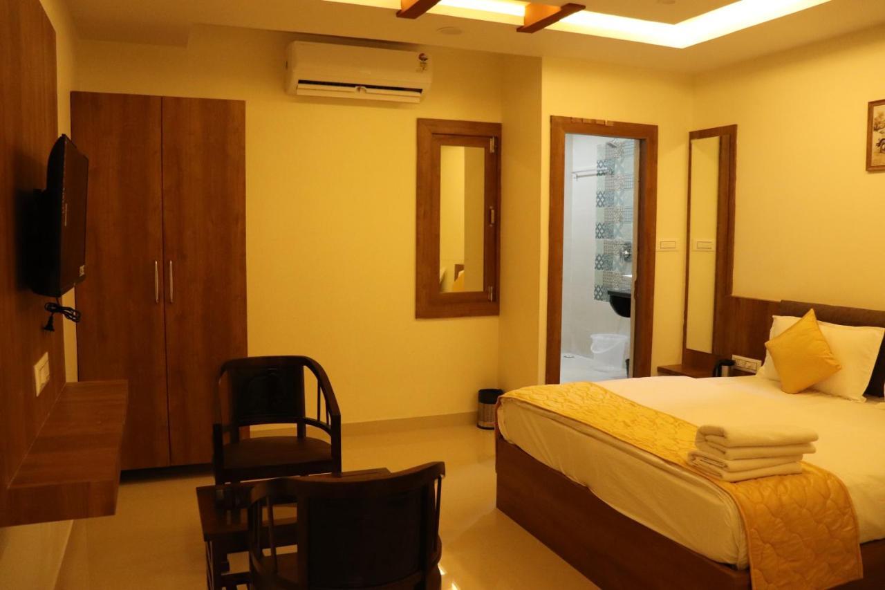 Hotel Jmb Jodhpur  Extérieur photo
